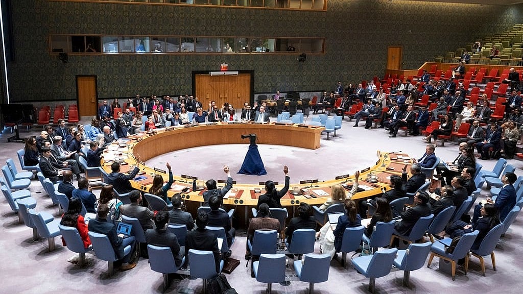 | Photo: AP : UNSC 'Ill-Equipped' For Modern World: Appeal Made For UN Reform, Permanent Seats For Africa, India